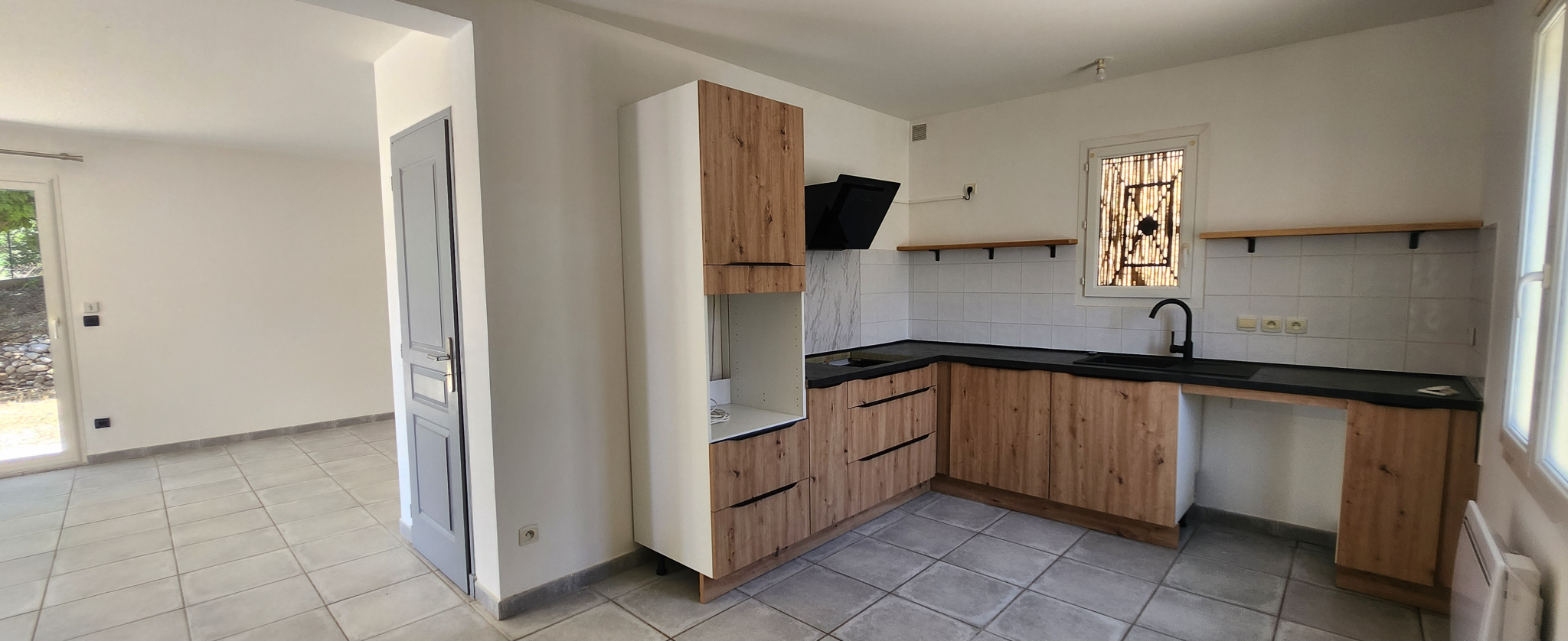 EXCLUSIVITE - A VENDRE A MALIJAI Maison type 5 avec jardin clos.